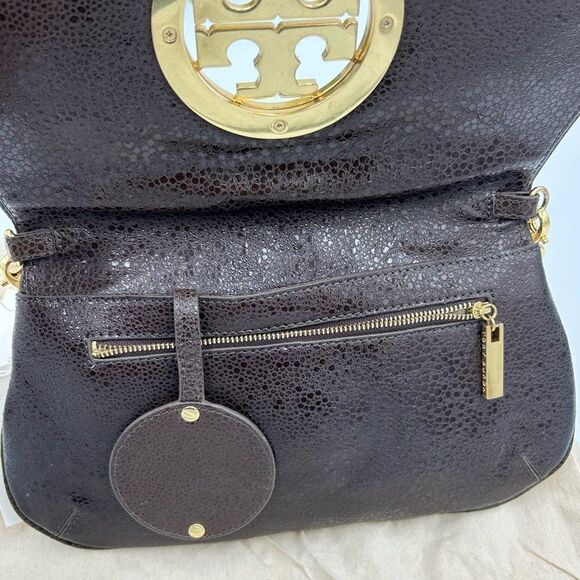 Women’s Tory Burch Kira Chevron convertible shoulder bag - Picture 9 of 14